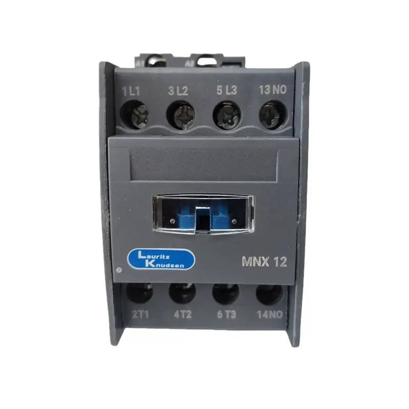 Motor contactor