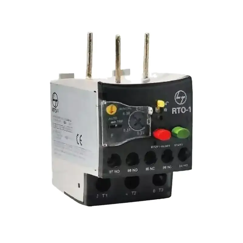 Thermal overload relay