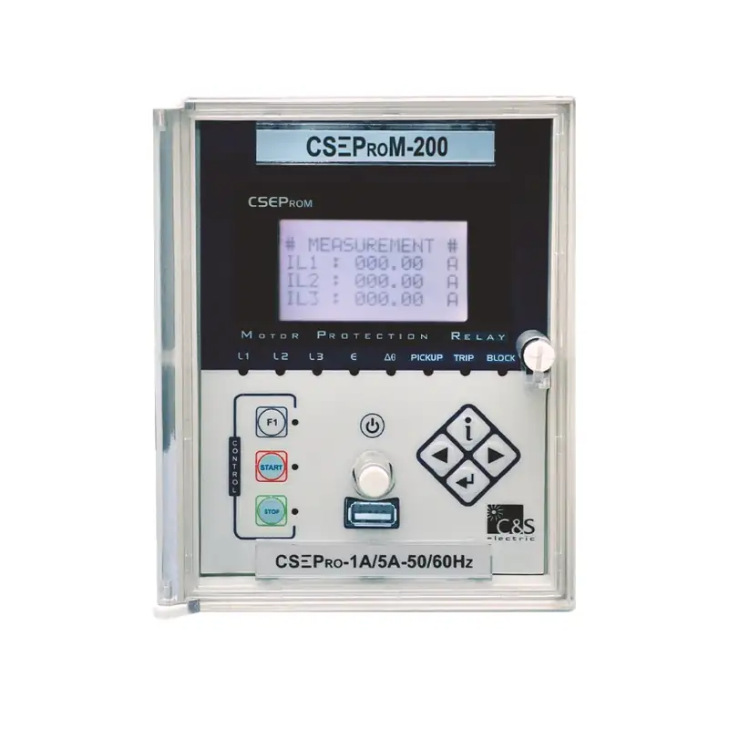 Numerical protection relay
