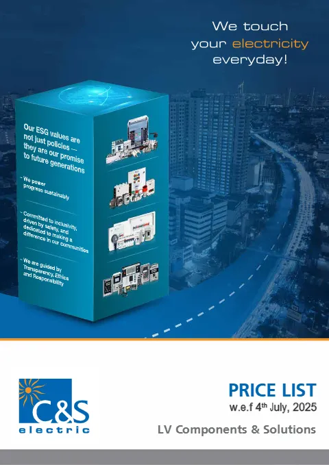 cs-electric-price-list