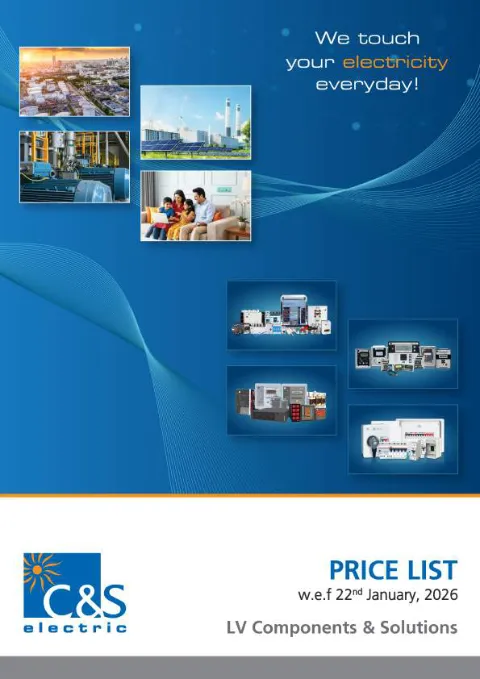 cs-electric-price-list