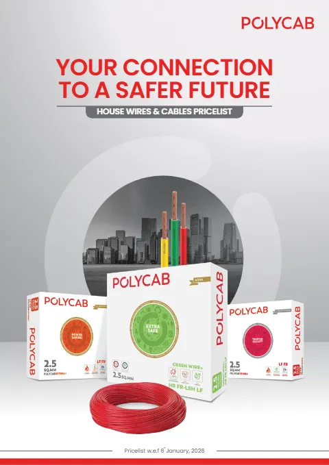 polycab-price-list